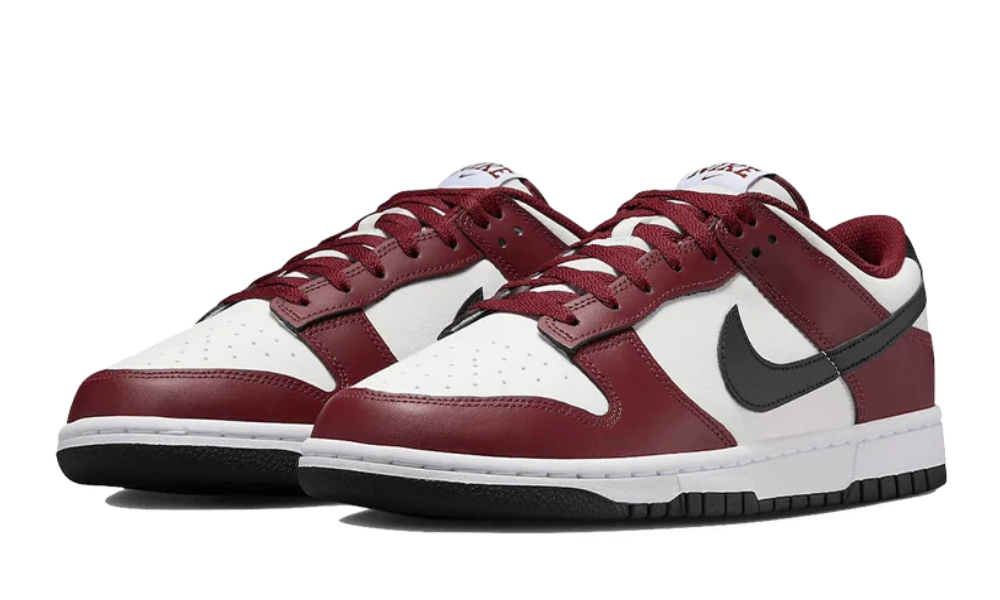 Nike Dunk Low Dark Team Red Black