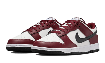 Nike Dunk Low Dark Team Red Black