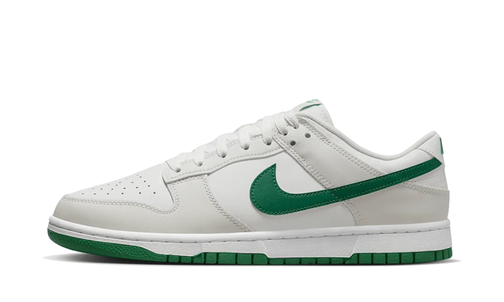 Nike Dunk Low Retro Summit White Malachite