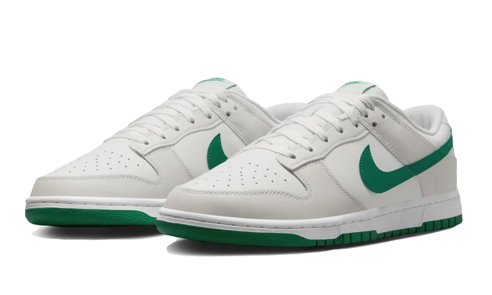 Nike Dunk Low Retro Summit White Malachite