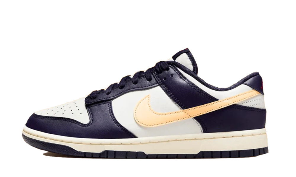 Nike Dunk Low Retro From Nike To You Midnight Navy