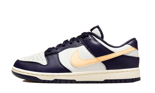 Nike Dunk Low Retro From Nike To You Midnight Navy