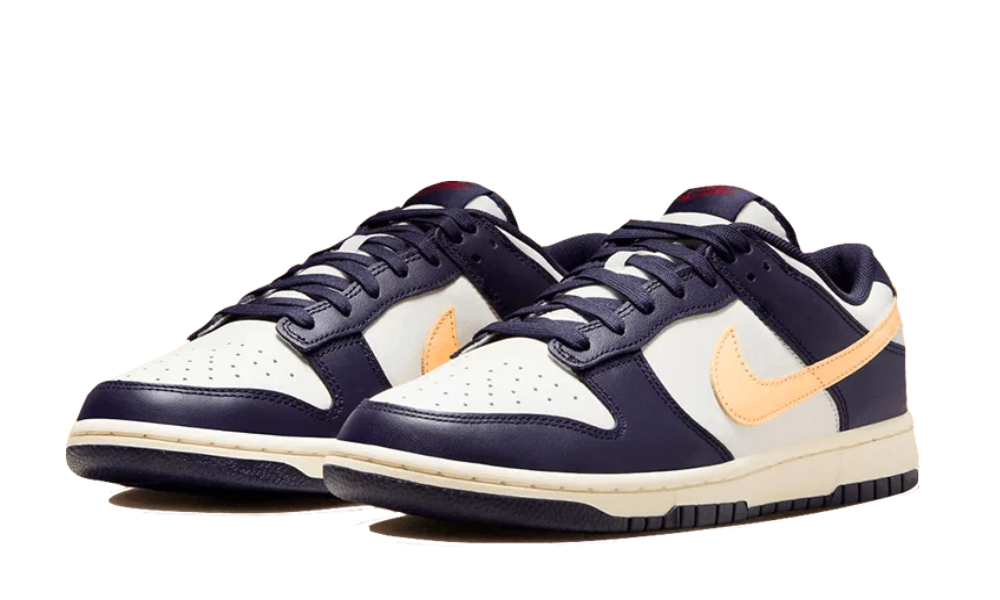 Nike Dunk Low Retro From Nike To You Midnight Navy