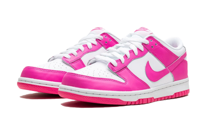 Nike Dunk Low Laser Fuchsia (GS)