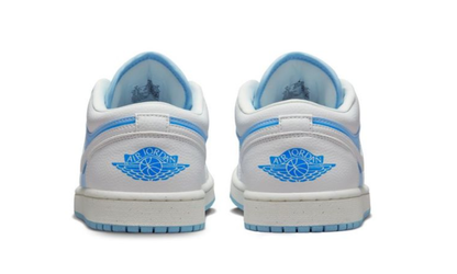 Air Jordan 1 Low SE Reverse Ice Blue (W)