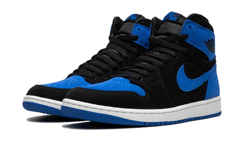 Air Jordan 1 Retro High OG Royal Reimagined