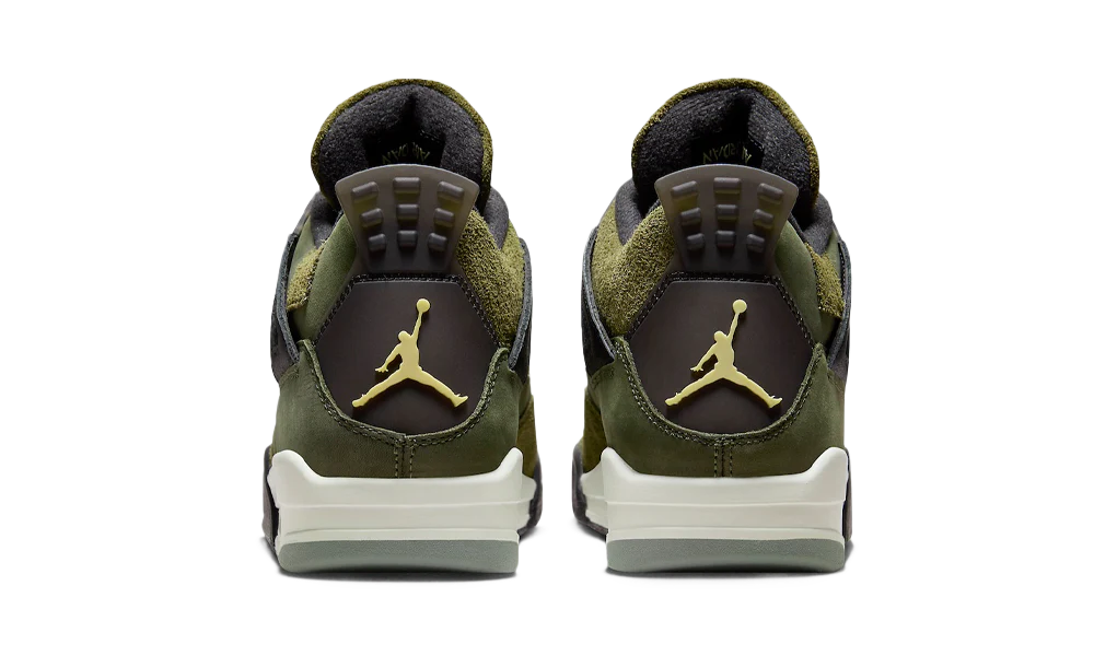 Air Jordan 4 Retro SE Craft Medium Olive