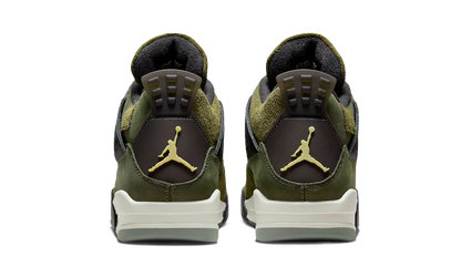 Air Jordan 4 Retro SE Craft Medium Olive