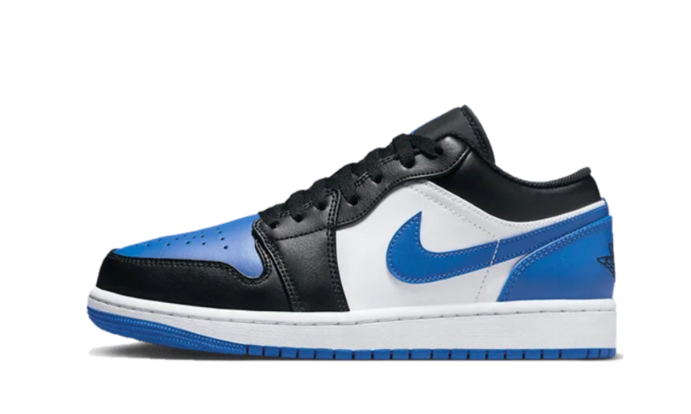 Air Jordan 1 Low Alternate Royal Toe