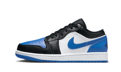 Air Jordan 1 Low Alternate Royal Toe