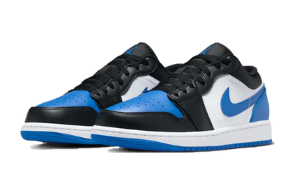 Air Jordan 1 Low Alternate Royal Toe