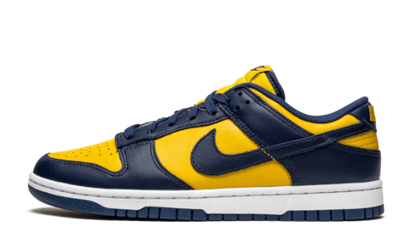 Nike Dunk Low Michigan (2021/2024) (GS)