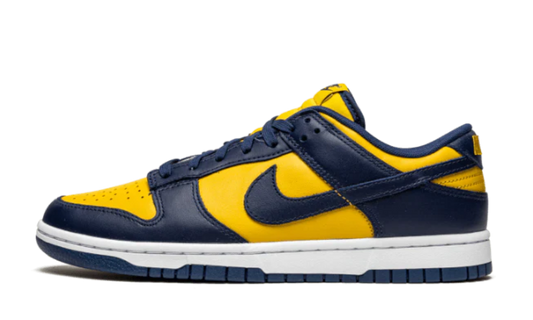 Nike Dunk Low Michigan (2021/2024) (GS)