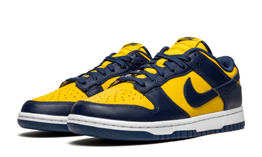 Nike Dunk Low Michigan (2021/2024) (GS)