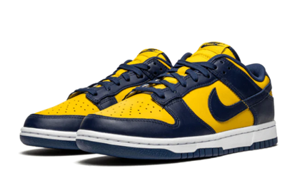 Nike Dunk Low Michigan (2021/2024) (GS)