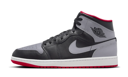 Air Jordan 1 Mid Bred Shadow