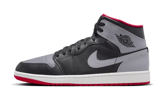 Air Jordan 1 Mid Bred Shadow