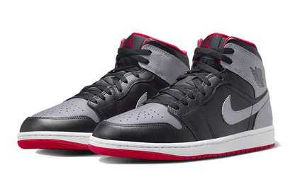 Air Jordan 1 Mid Bred Shadow