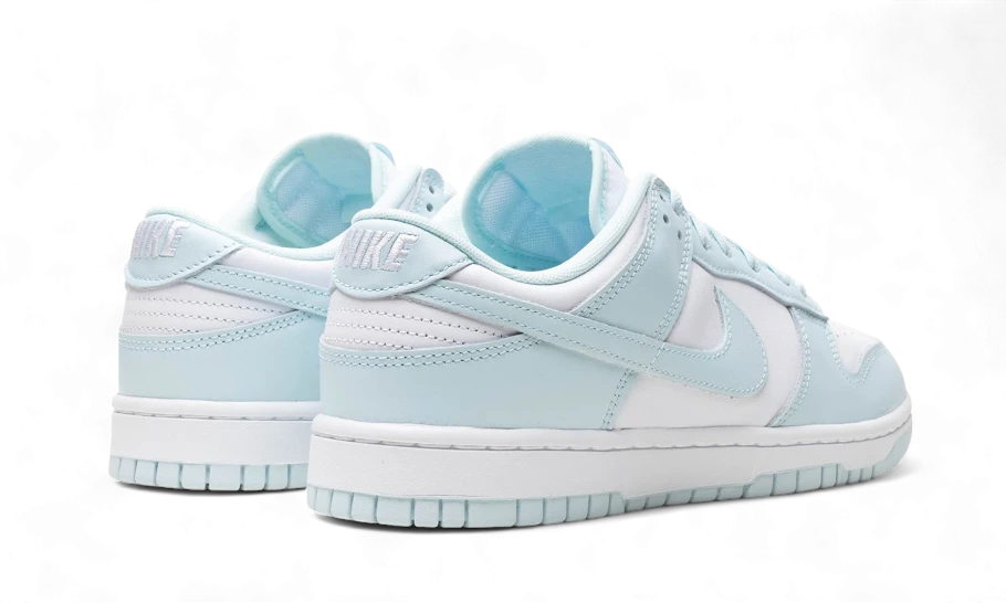 Nike Dunk Low White Glacier Blue