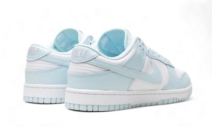 Nike Dunk Low White Glacier Blue