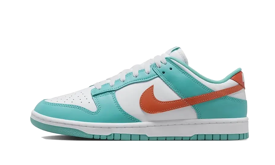 Nike Dunk Low Miami Dolphins