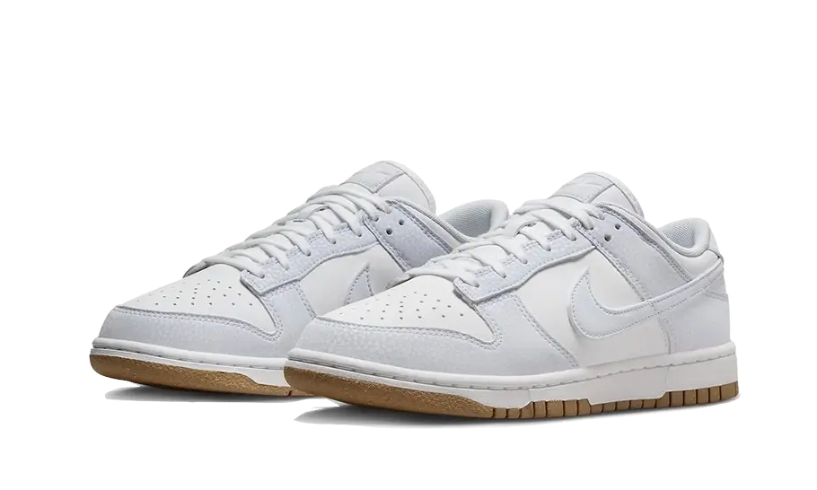 Nike Dunk Low Next Nature Football Gray Gum (W)