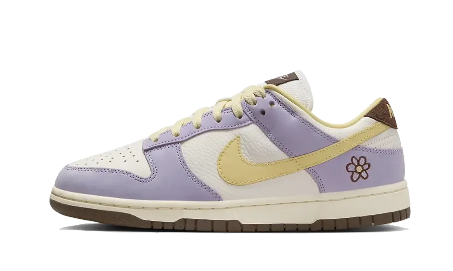 Nike Dunk Low Premium Lilac Bloom (W)