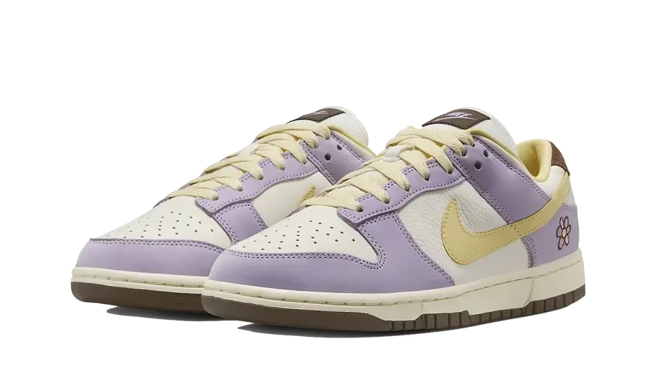 Nike Dunk Low Premium Lilac Bloom (W)