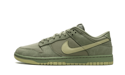 Nike Dunk Low Retro Premium Oil Green Olive Aura