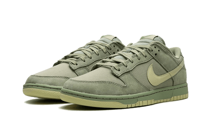 Nike Dunk Low Retro Premium Oil Green Olive Aura