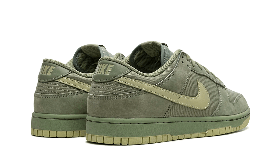 Nike Dunk Low Retro Premium Oil Green Olive Aura