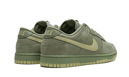 Nike Dunk Low Retro Premium Oil Green Olive Aura