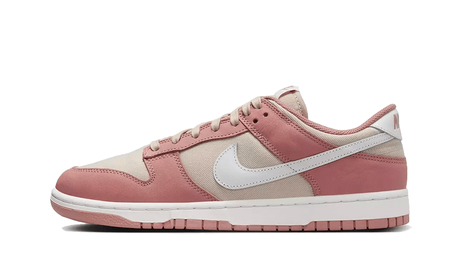 Nike Dunk Low PRM Red Stardust