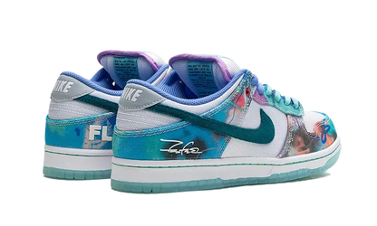 Nike SB Dunk Low Futura Laboratories Bleached Aqua – SneakerSupply