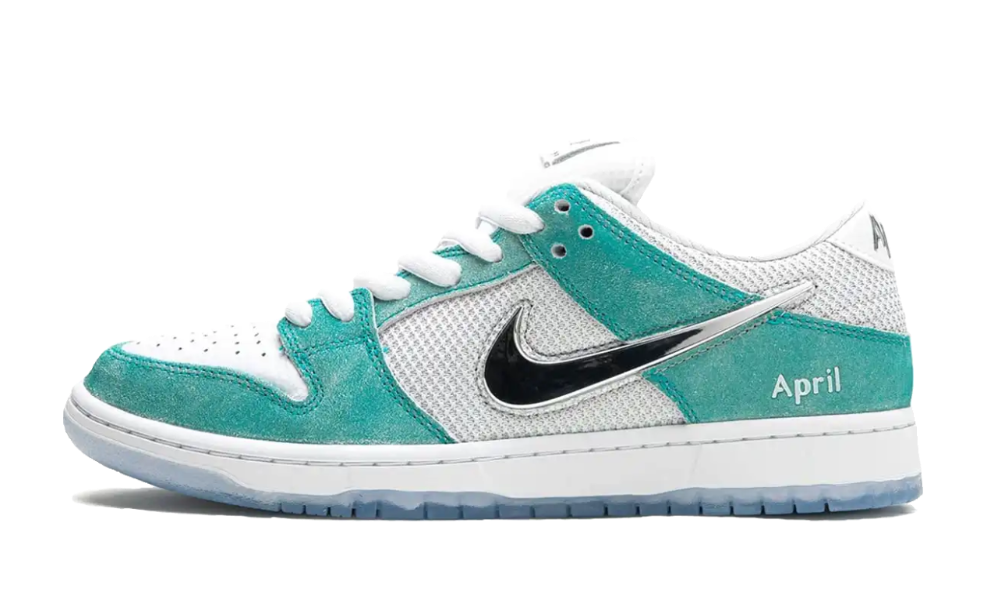 Nike SB Dunk Low April Skateboards