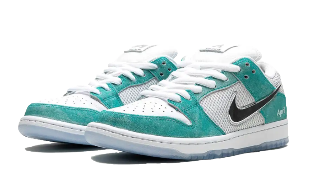 Nike SB Dunk Low April Skateboards