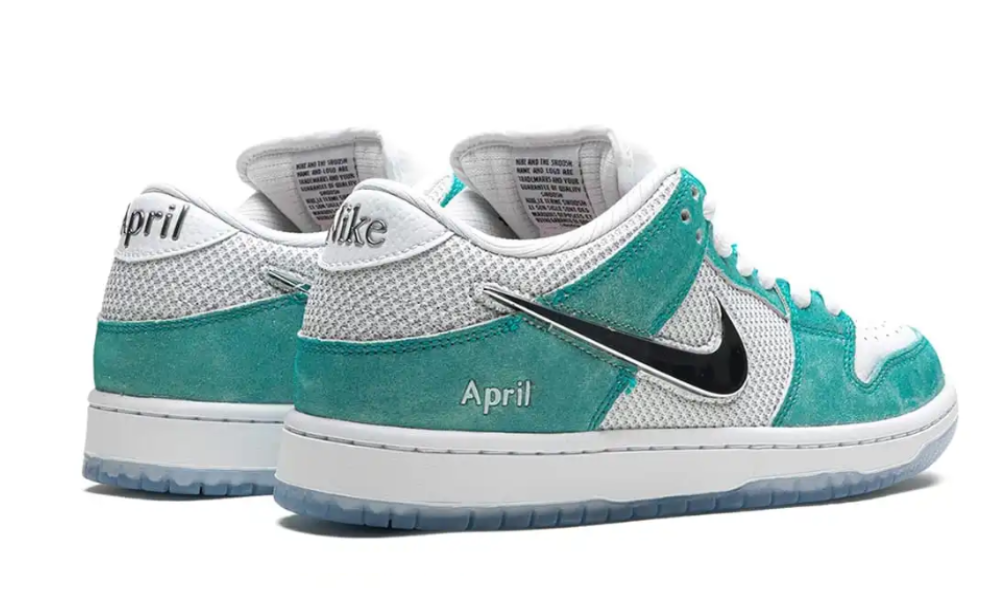 Nike SB Dunk Low April Skateboards