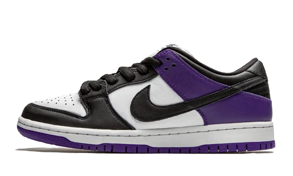 Nike SB Dunk Low Court Purple (2021/2024)