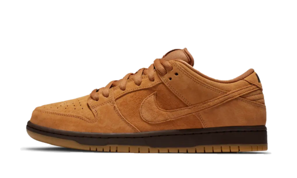 Nike SB Dunk Low Wheat