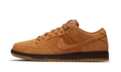 Nike SB Dunk Low Wheat