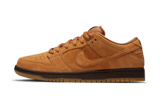 Nike SB Dunk Low Wheat