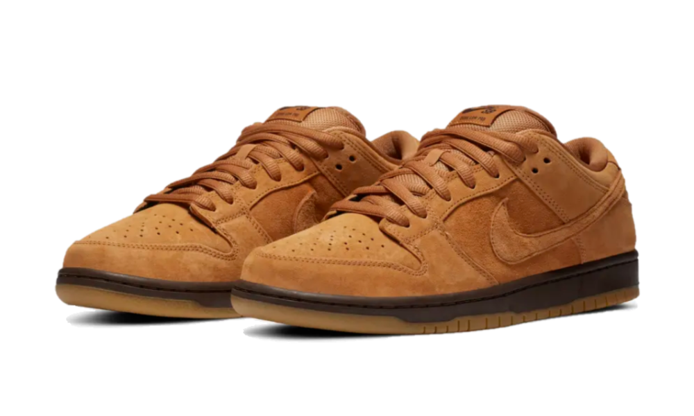 Nike SB Dunk Low Wheat