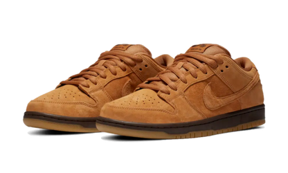 Nike SB Dunk Low Wheat