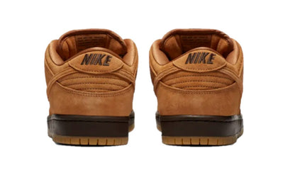 Nike SB Dunk Low Wheat