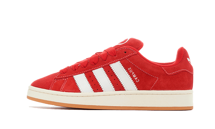 Adidas Campus 00s Better Scarlet Cloud White