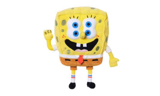 Uniqlo x CPFM Spongebob Squarepants Plush