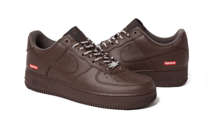 Nike Air Force 1 Low Supreme Barroc Brown