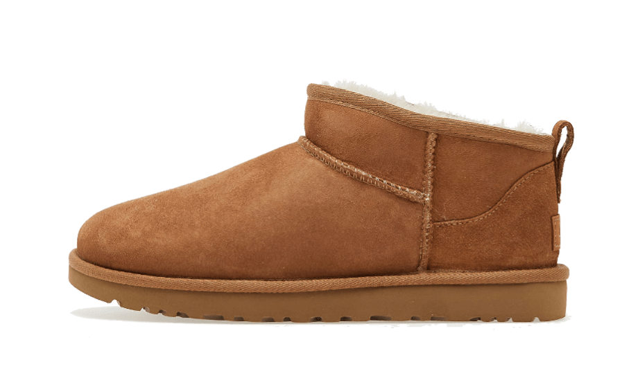 UGG Classic Ultra Mini Boot Chestnut (W)