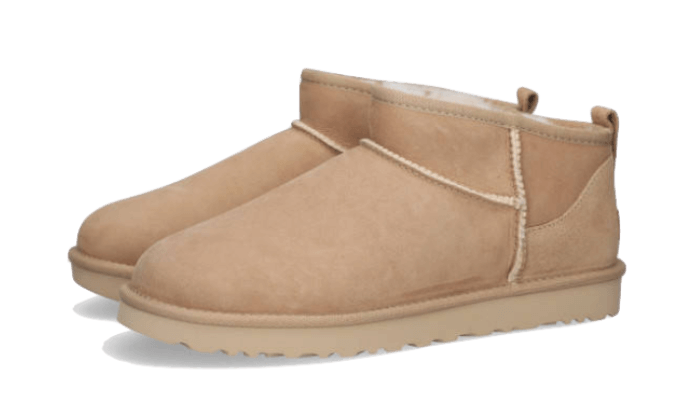 UGG Classic Ultra Mini Boot Sand (W)