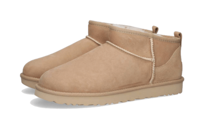 UGG Classic Ultra Mini Boot Sand (W)